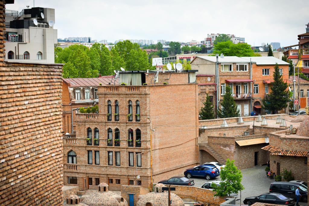 Apartment On Botanikuri Tiflis Exterior foto