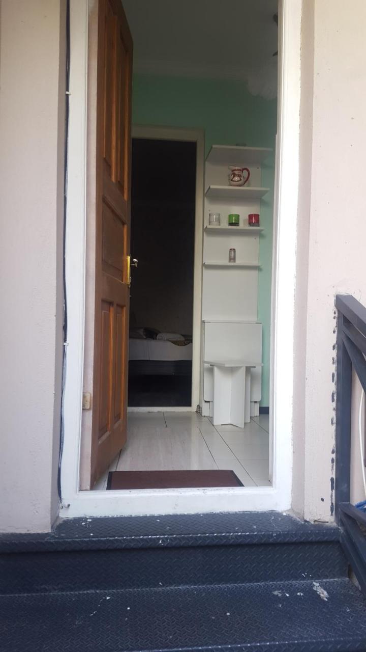 Apartment On Botanikuri Tiflis Exterior foto